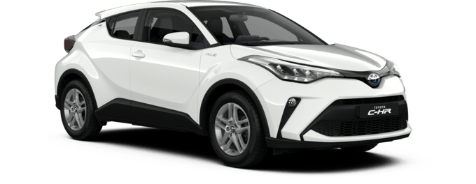 Toyota C-HR X10  1.8 Hybrid Style Selection