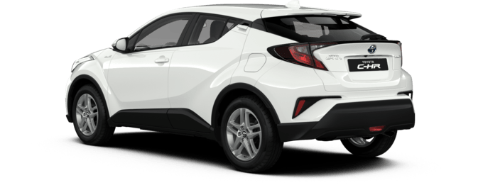 Toyota C-HR X10  1.8 Hybrid Team Deutschland