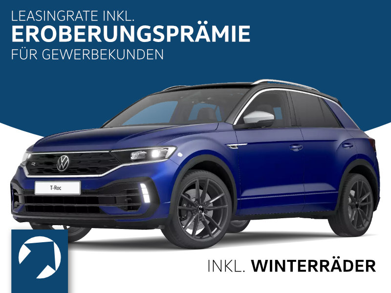 VW T-Roc 1.Generation  R 4MOTION DSG