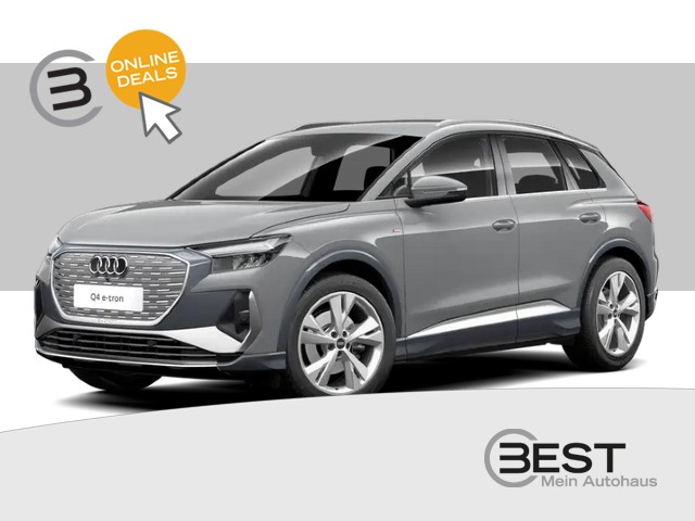 Audi e-tron Q4 35 e-tron / Nur 1x verfügbar / ab August verfügbar / Gewerbetreibende image
