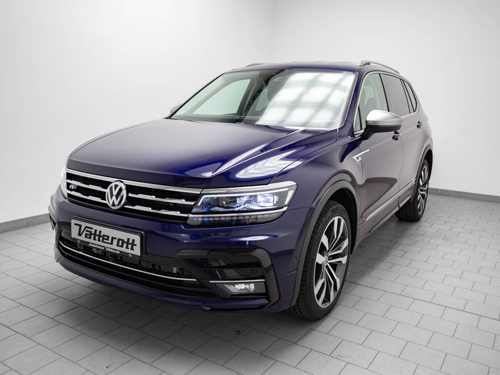 VW Tiguan II  Allspace 2.0 TDI SCR Highline 4MOTION DSG