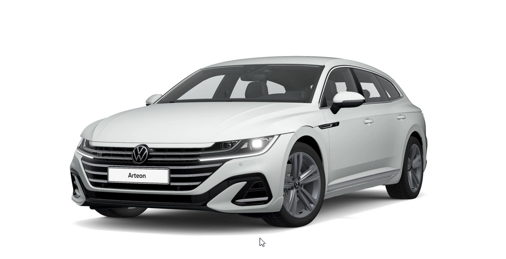 VW Arteon 1.Generation  Shooting Brake 2.0 TSI OPF R-Line DSG