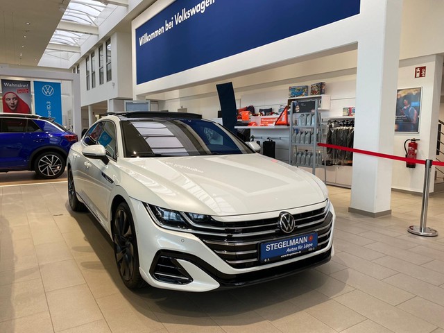 VW Arteon 1.Generation  Shooting Brake 2.0 TDI SCR R-Line 4MOTION DSG