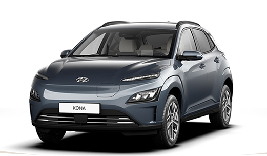 Hyundai Kona 1.Generation  Elektro (64 kWh) Trend