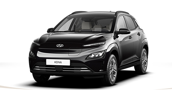 Hyundai Kona 1.Generation  Elektro (64 kWh) Trend