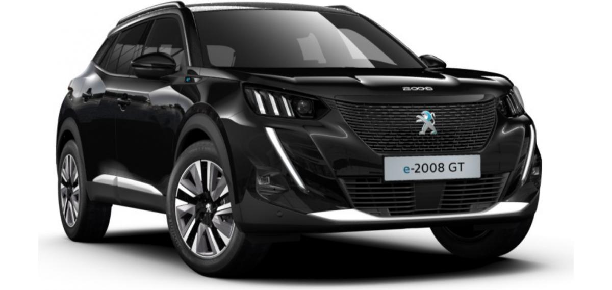 Peugeot 2008 2.Generation e- GT Pack