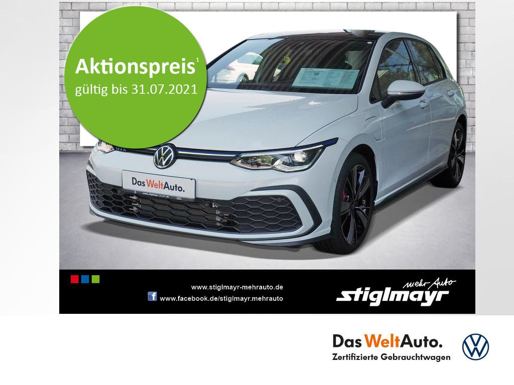VW Golf VIII  GTE DSG