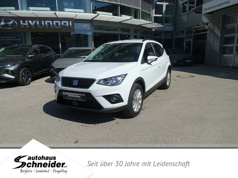 SEAT Arona KJ  1.0 TSI Style BEATS DSG (7-Gang)