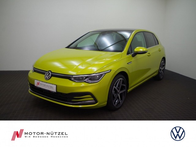 VW Golf VIII  Variant 1.5 TSI Style