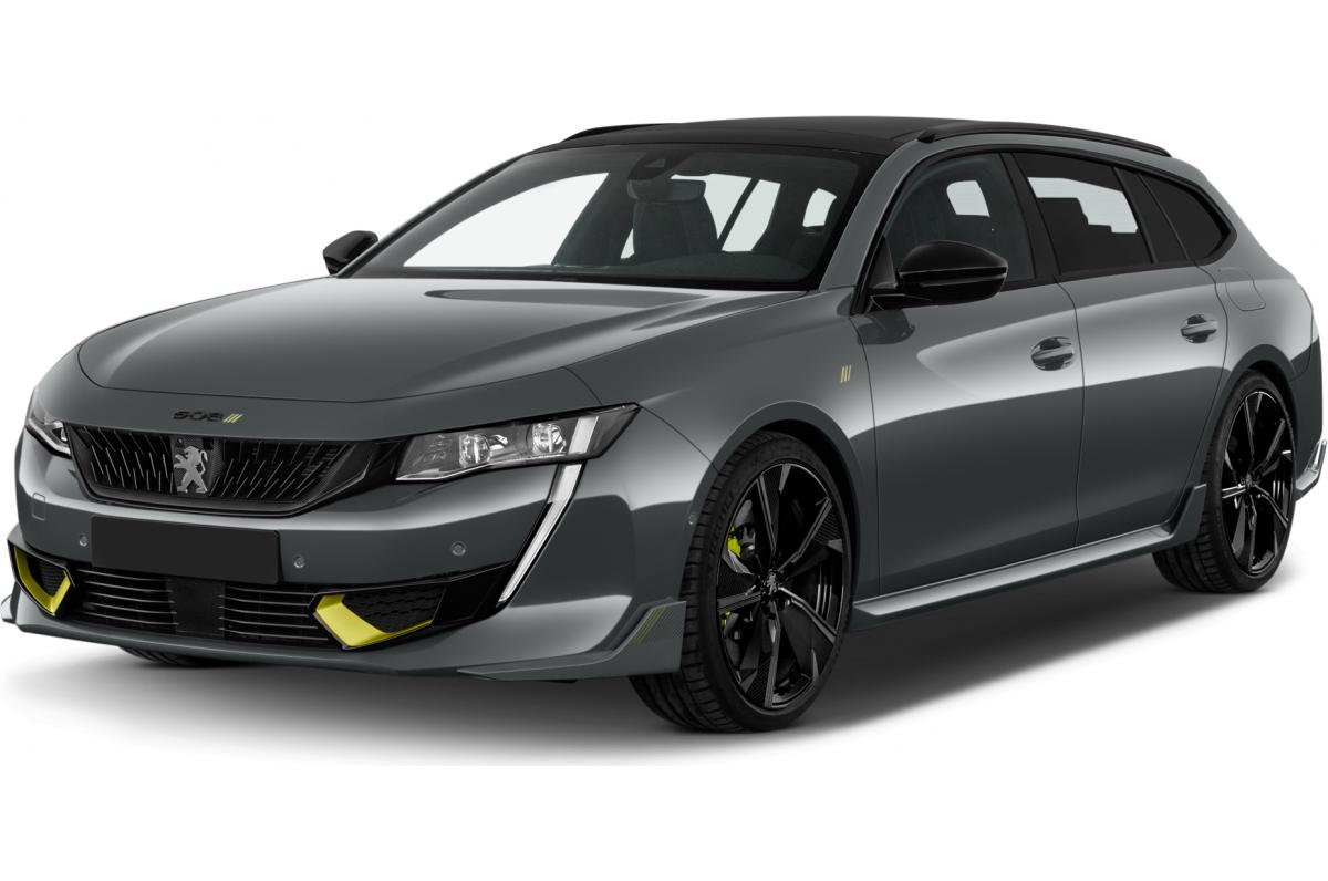 Peugeot 508 2.Generation  PSE HYBRID4 360 e-EAT8