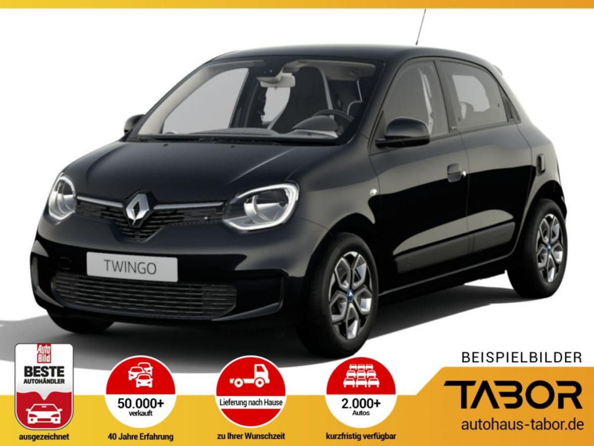 Renault Twingo III  Electric Zen