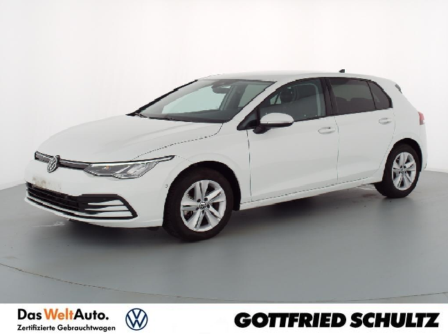 VW Golf VIII  1.5 TSI ACT R-Line