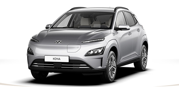 Hyundai Kona 1.Generation  Elektro (64 kWh) Trend