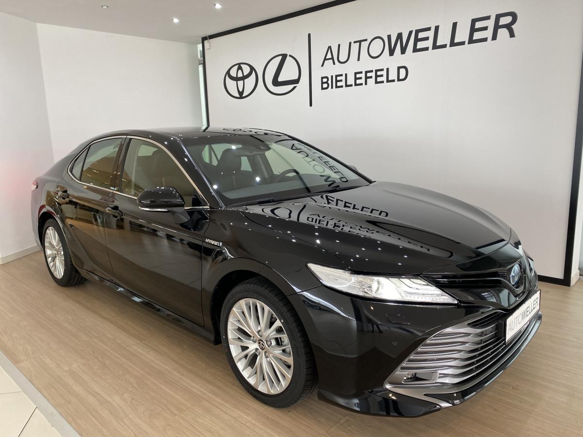 Toyota Camry XV70  2.5 Hybrid Luxury
