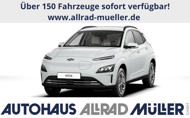 Hyundai Kona 1.Generation  Elektro (39,2 kWh) Select