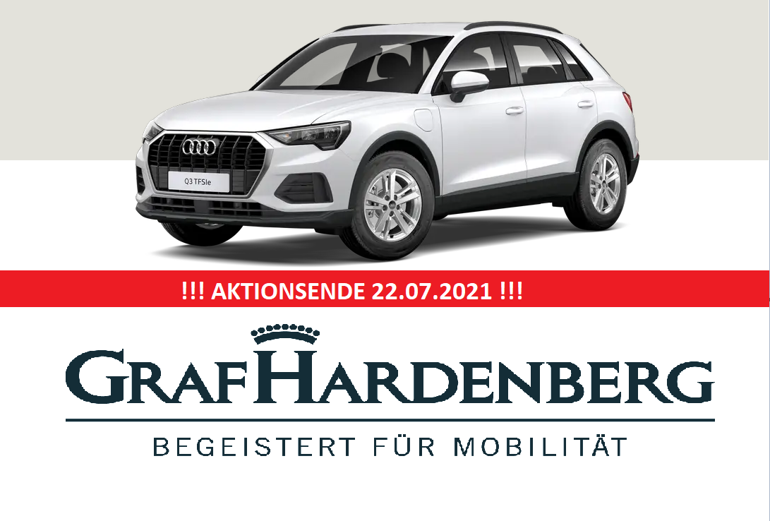 Audi Q3 F3  Sportback 45 TFSI e S line S tronic