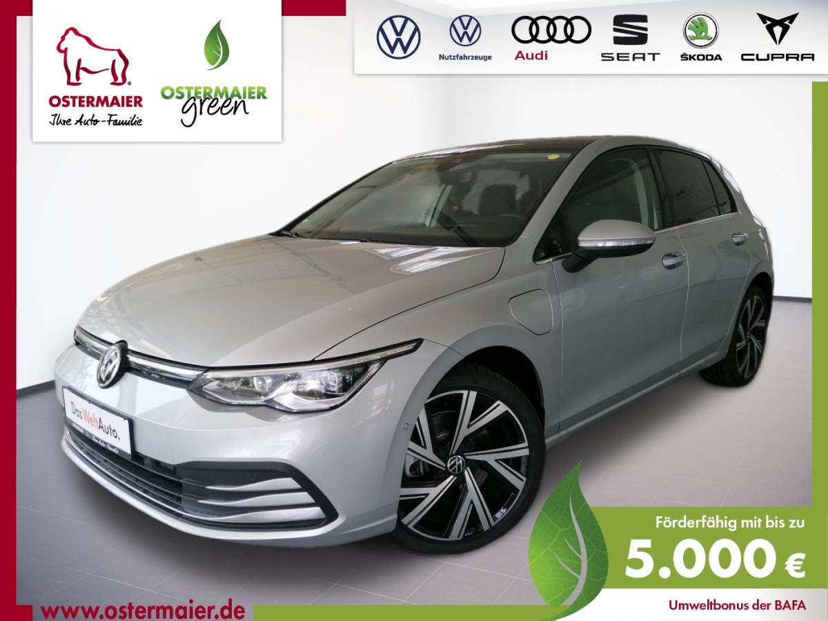 VW Golf VIII  1.4 eHybrid Style DSG