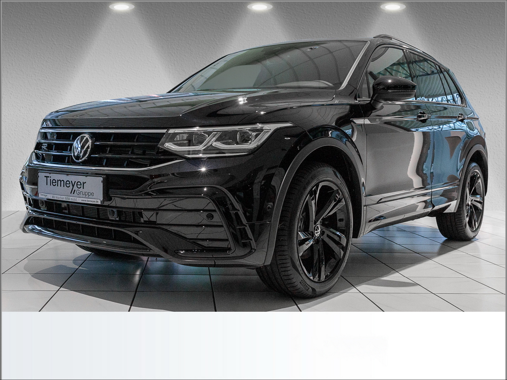 VW Tiguan II  2.0 TDI SCR Comfortline DSG (7-Gang)
