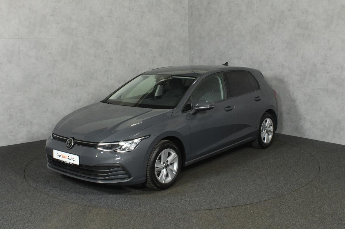 VW Golf VIII  2.0 TDI SCR Life DSG