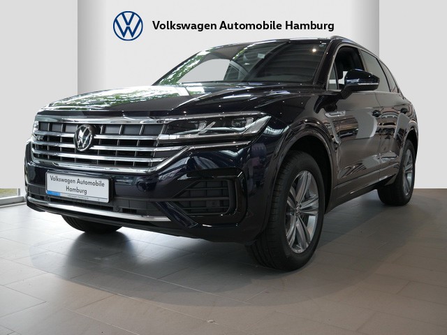 Volkswagen Touareg R-Line 3,0 l V6 TDI SCR 4MOTION 8-Gang-Automatik image