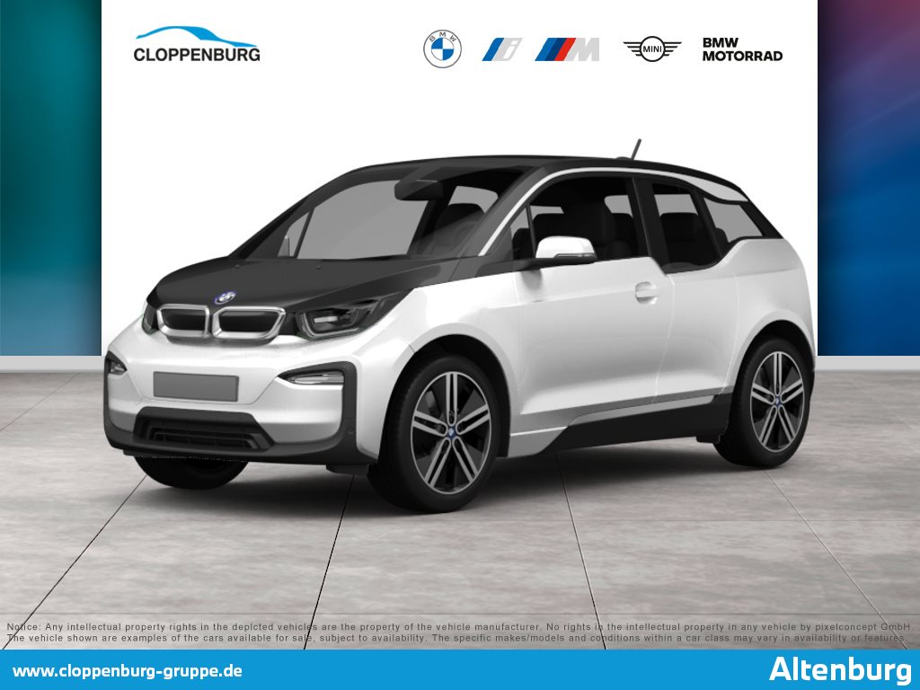 BMW i3 120Ah AKTION ab 199€/Monat (24Monate/10000km) image