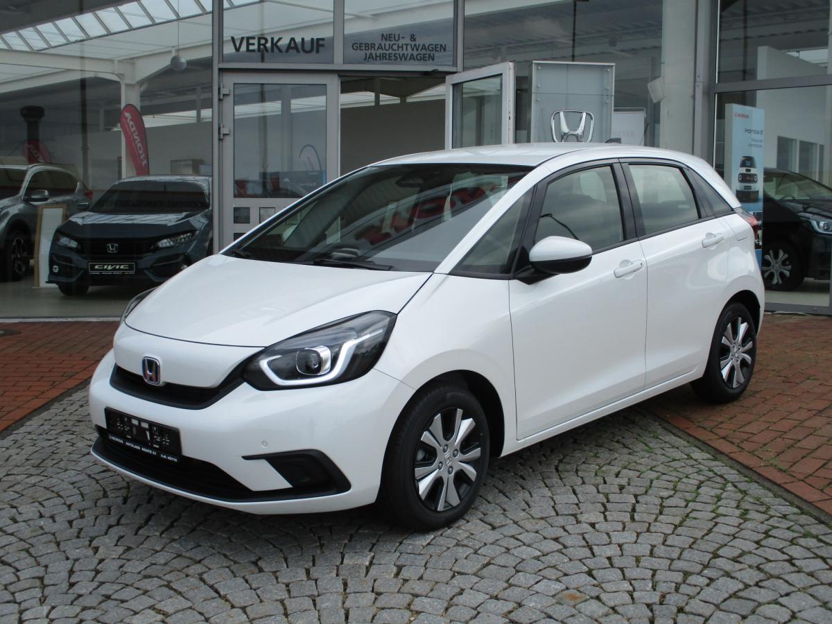 Honda Jazz 5.Generation  1.5 i-MMD Elegance e-CVT