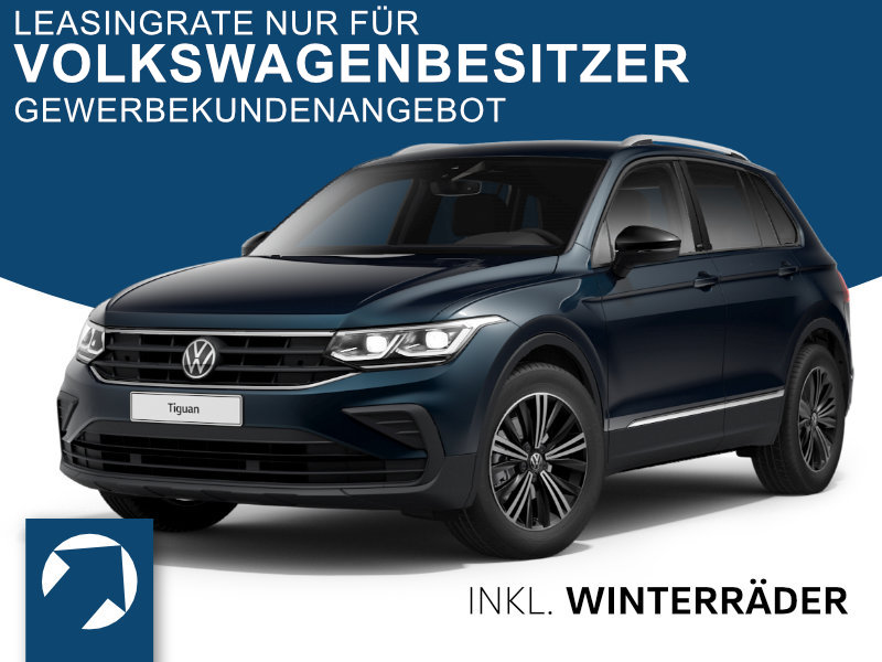 Volkswagen Tiguan "UNITED" 1,5 TSI OPF 150 PS DSG**GEWERBE*VW-LOYAL* image
