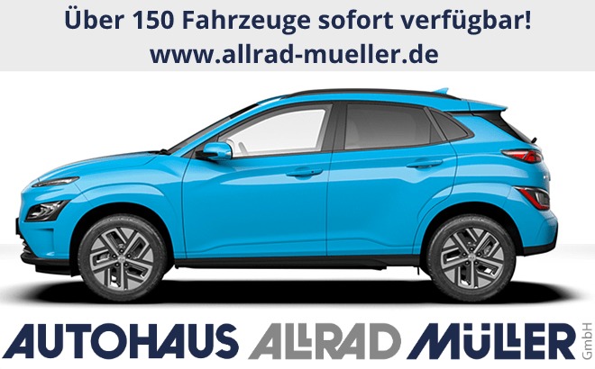 Hyundai Kona 1.Generation  Elektro (39,2 kWh) Select