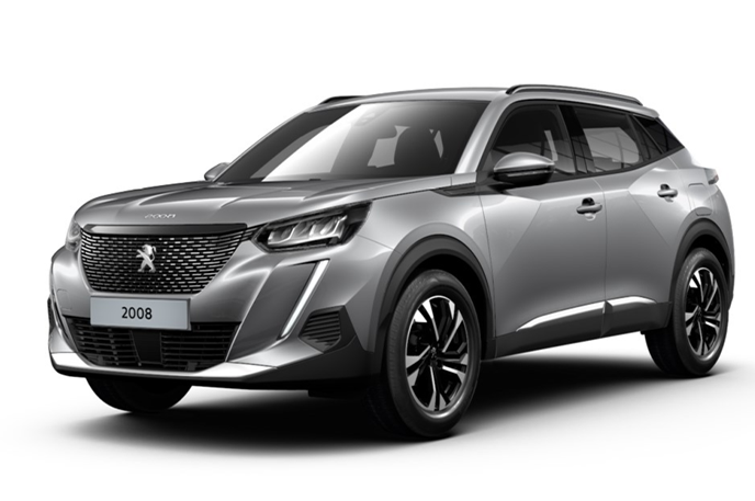 Peugeot 2008 2.Generation e- Allure Pack