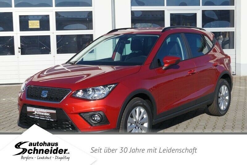 SEAT Arona KJ  1.0 TSI FR Black Edition DSG (7-Gang)