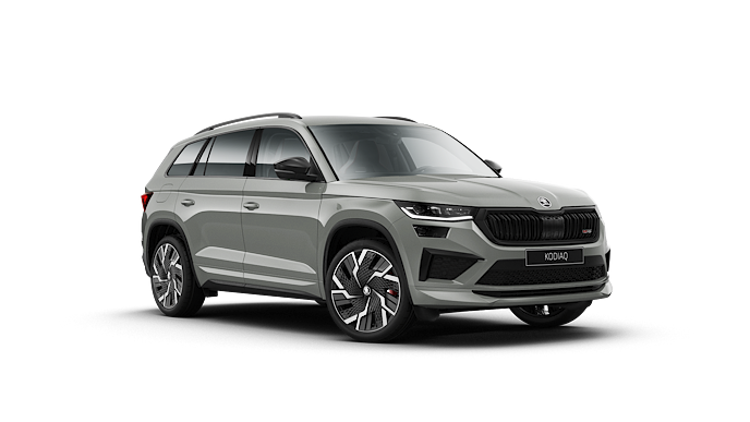 Skoda Kodiaq 1.Generation  RS TSI 4x4 DSG