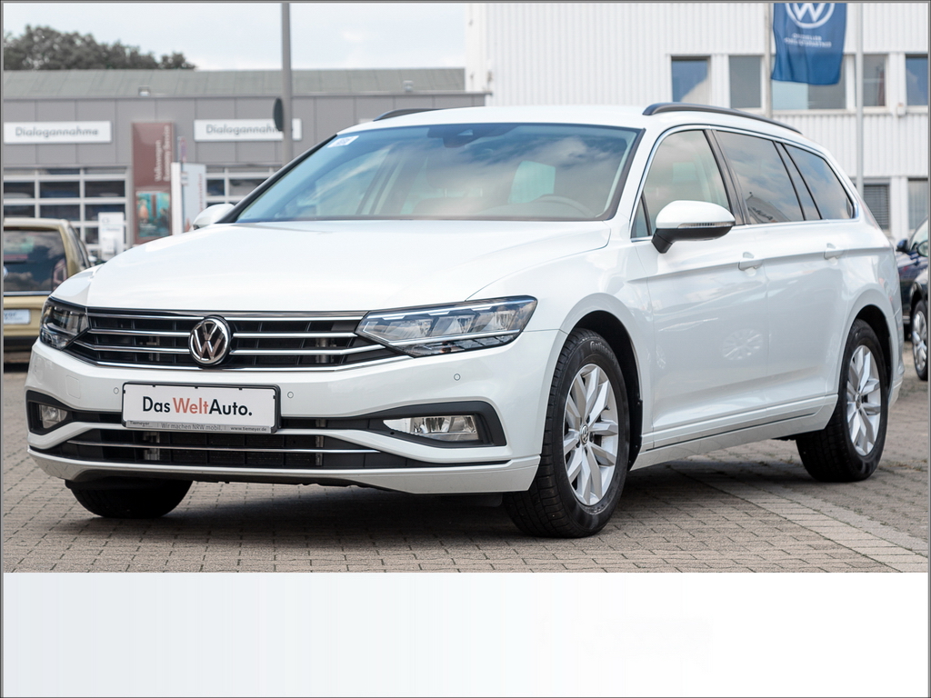 VW Passat B8  Variant 1.5 TSI OPF Business DSG