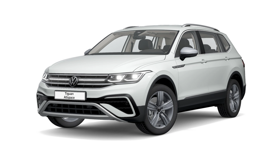 VW Tiguan II  Allspace 2.0 TSI OPF Elegance 4MOTION DSG