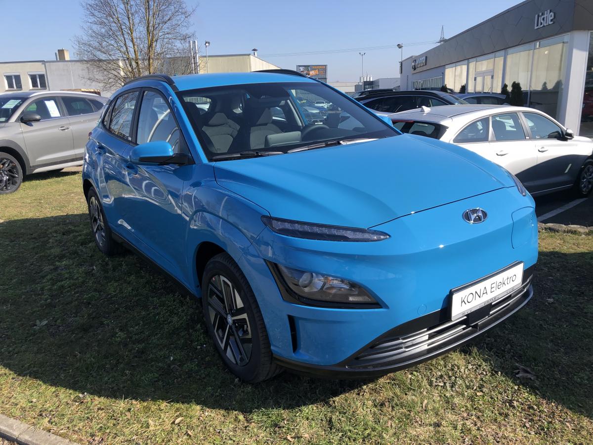 Hyundai Kona 1.Generation  Elektro (39,2 kWh) Trend
