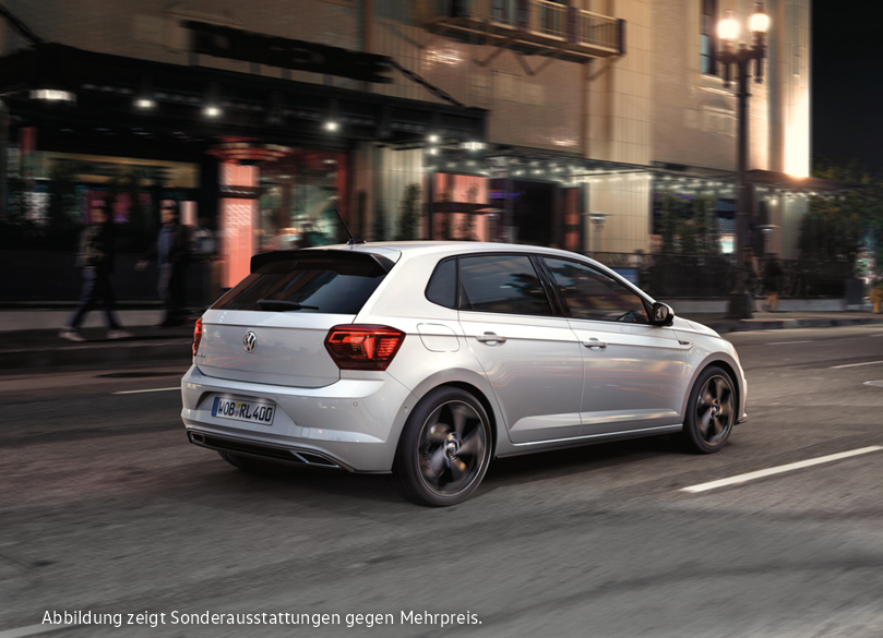 Volkswagen Polo DER NEUE POLO PRIVAT LEASING image