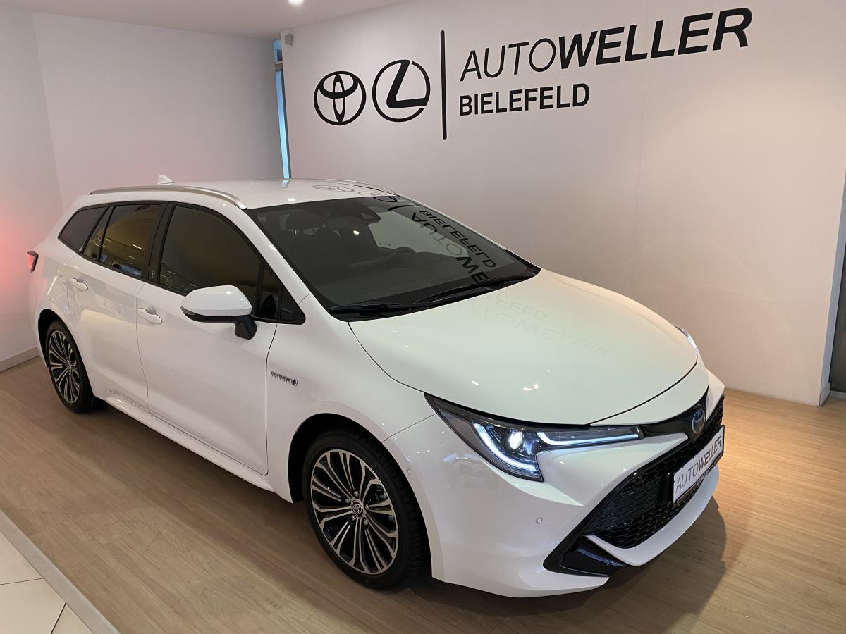 Toyota Corolla E21  Touring Sports 2.0 Hybrid Team Deutschland