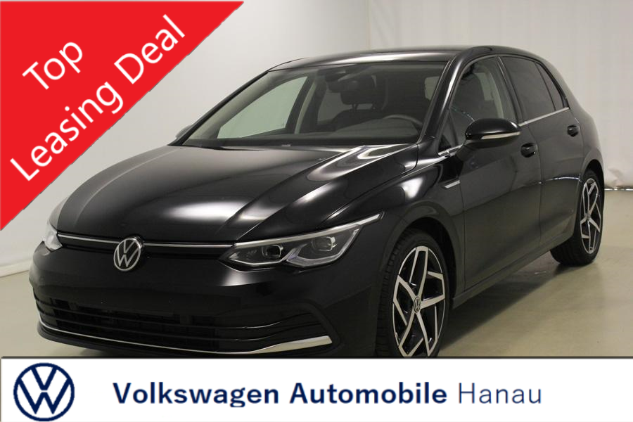 VW Golf VIII  1.5 TSI ACT Style