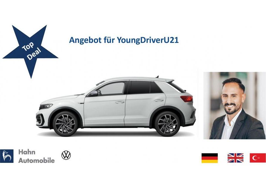 Volkswagen T-Roc Young Driver U21 image