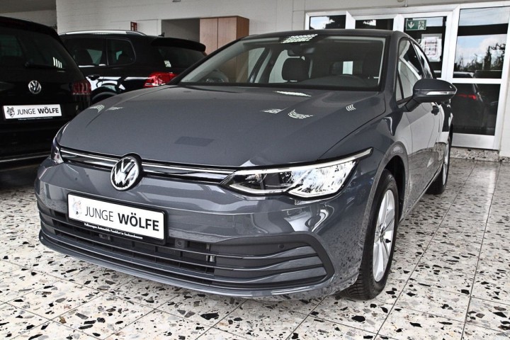VW Golf VIII  1.5 TSI ACT Life