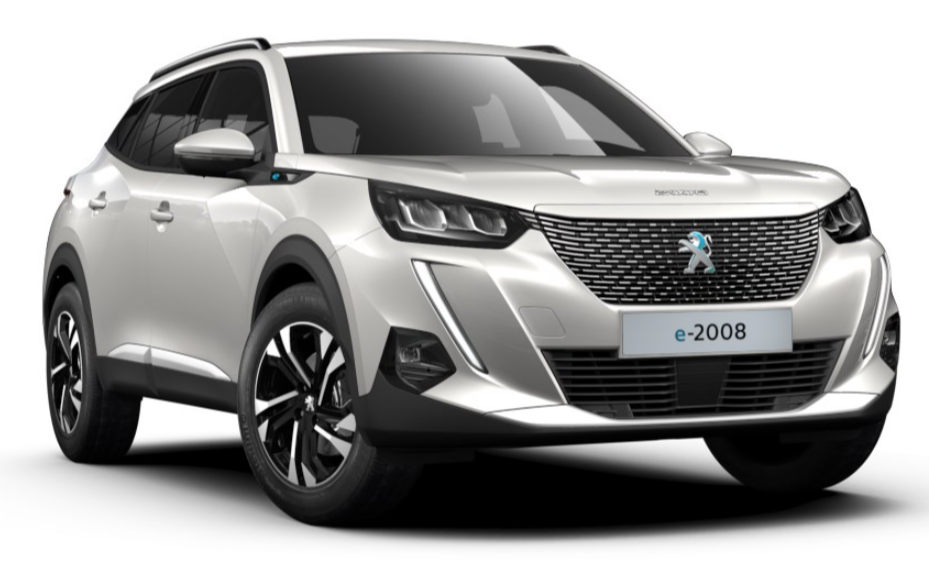 Peugeot 2008 2.Generation e- Allure Pack