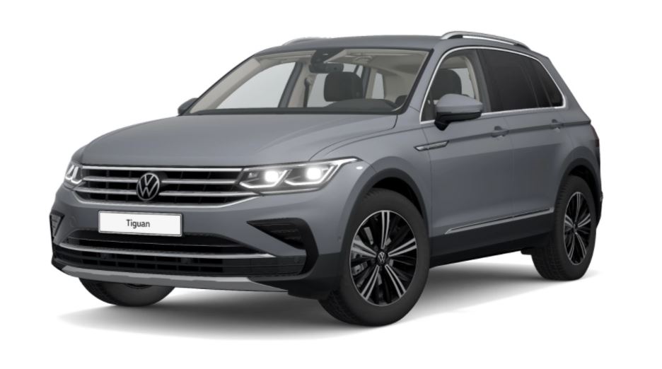 VW Tiguan II  Allspace 1.5 TSI OPF ACT UNITED DSG