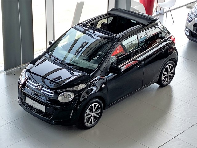 Citroen C1 2.Generation  Airscape VTi 68 Stop&Start Shine