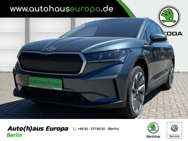 Skoda Enyaq iV 1.Generation  60 Sportline