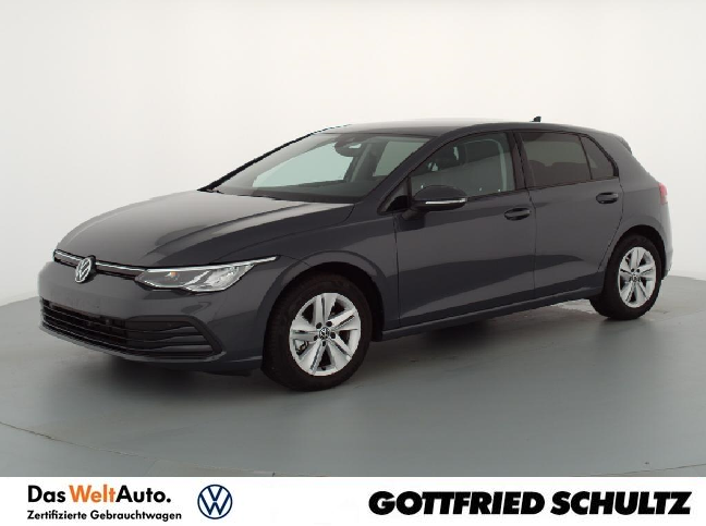 VW Golf VIII  1.5 TSI ACT R-Line