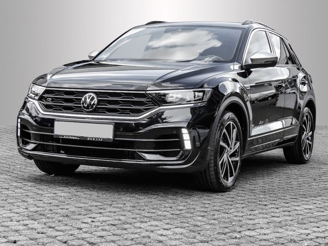VW T-Roc 1.Generation  R 4MOTION DSG