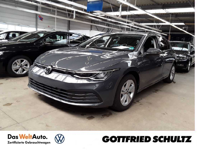 VW Golf VIII  1.5 TSI ACT UNITED