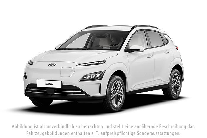 Hyundai Kona 1.Generation  Elektro (39,2 kWh) Trend