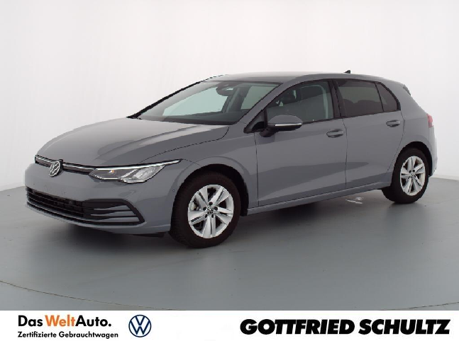 VW Golf VIII  1.5 TSI ACT Style