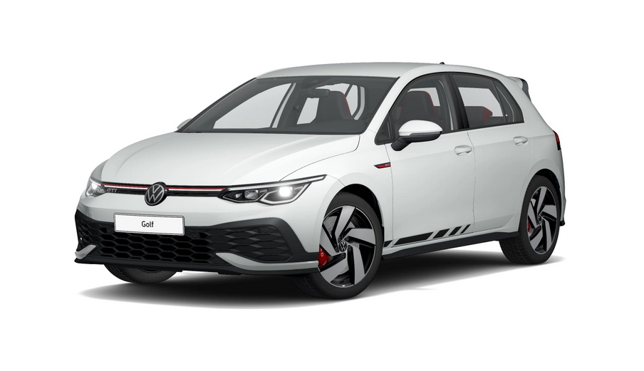 VW Golf VIII  GTI Clubsport 45 DSG