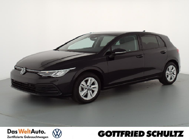 VW Golf VIII  1.5 TSI ACT R-Line